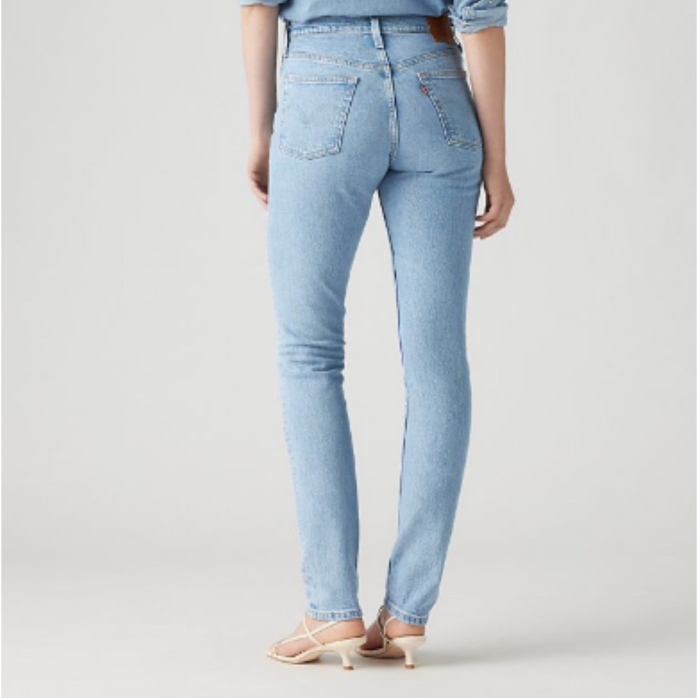 LEVI’S 501® SKINNY WOMEN'S JEANS